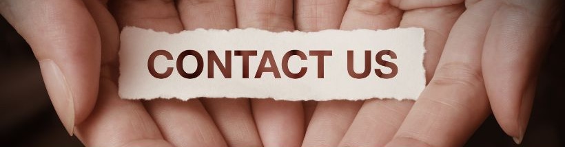 Hinweisbild zur Kontaktaufnahme